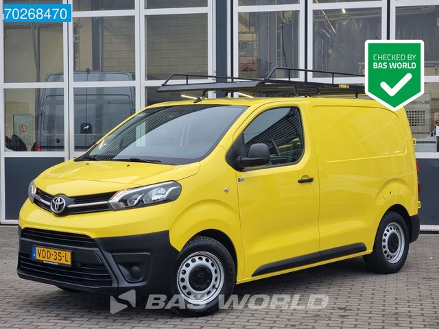 Toyota ProAce 120PK Imperiaal Trekhaak Airco Cruise Eur