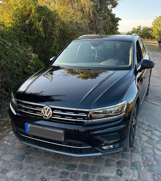 Image of Volkswagen Tiguan