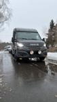 Iveco 35S18 Abschleppwagen +Anhänger |Luftfederung
