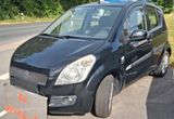 Suzuki Kleinwagen ( Diesel ) Suzuki Splash 4 Türer - Suzuki Splash mit Diesel-Antrieb