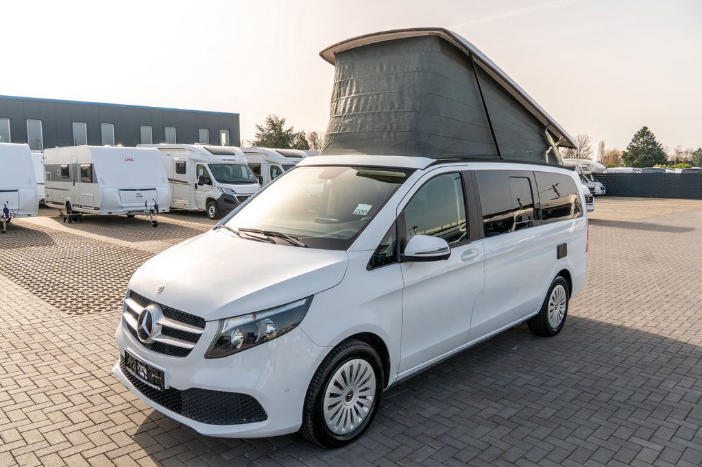 Marco Polo V250CDI *Navi*Küche*190PS