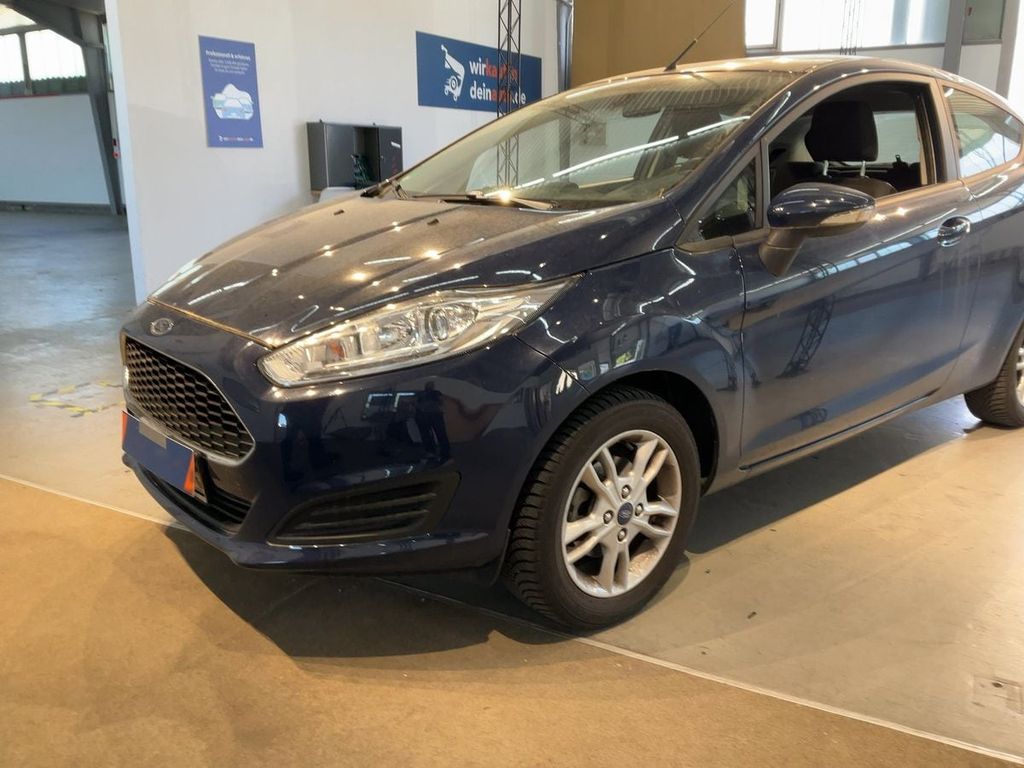 Image of Ford Fiesta