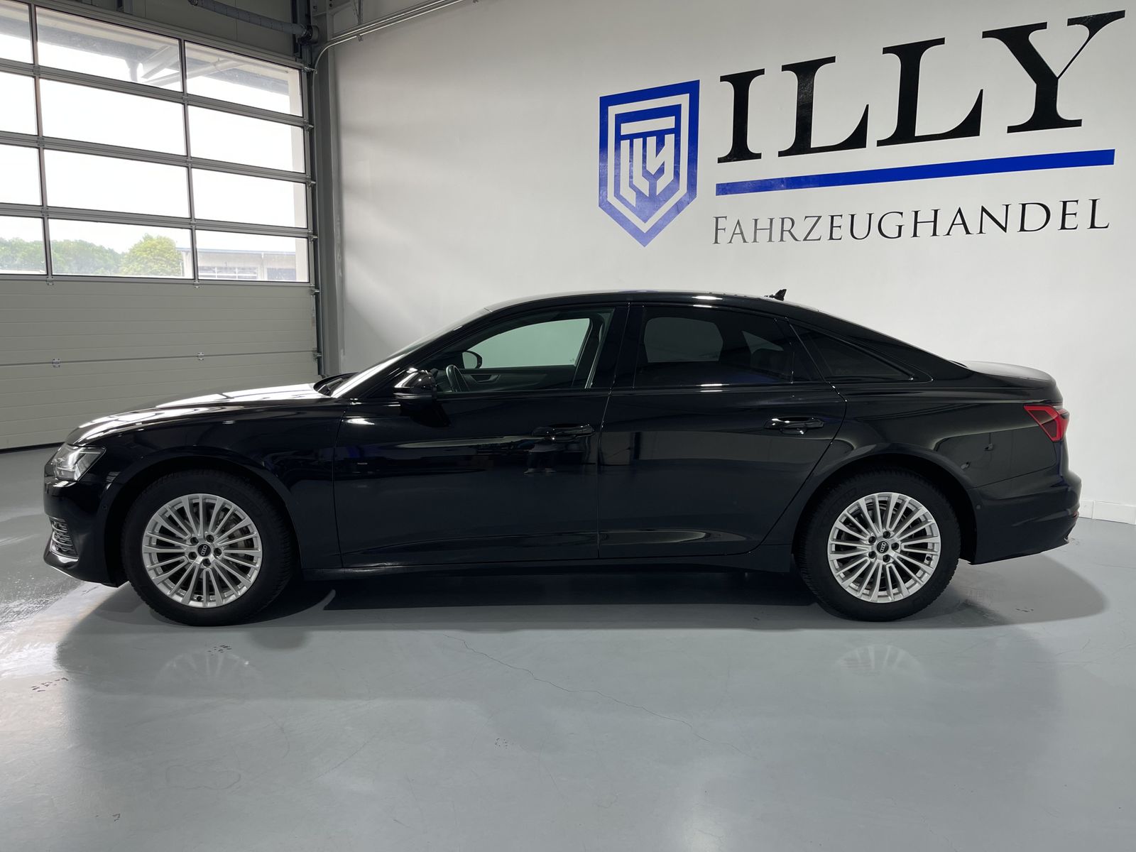 Fahrzeugabbildung Audi A6 40 TDI*Design*Leder*LED*Cam*Navi*