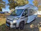 Carado T447 pro+ *Safety-Paket*Hubbett*Holzrost* - Wohnwagen mit Hubbett