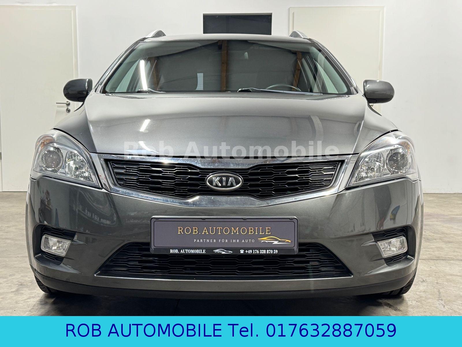 Kia cee'd 2011 — photo 5