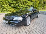 Mercedes-Benz SL500 R129 AMG Xenon Schwarz 95TKM - Mercedes-Benz SL 500: R129