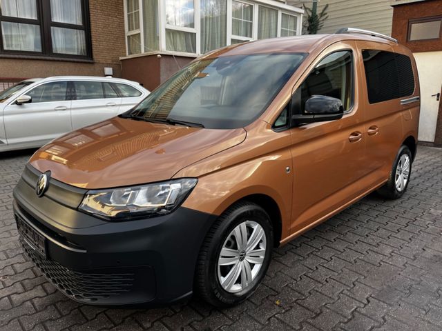 Volkswagen Caddy 2.0 TDI NEUES MODELL*KLIMA*PDC*UVM*