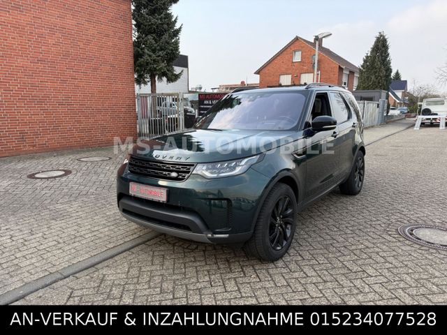 Land Rover *3.0-TD*DISCOVERY 5*HSE*TD 6*HEAD-UP*258-PS*