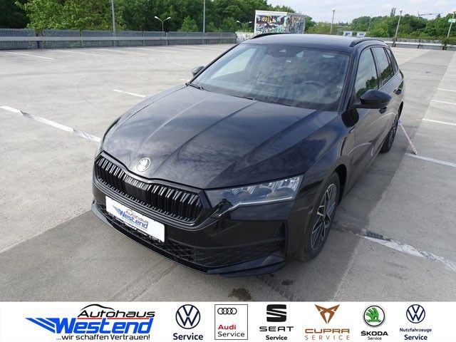 Fahrzeugabbildung SKODA Octavia Combi Sportline 2.0l TDI 110kW DSG AHK L