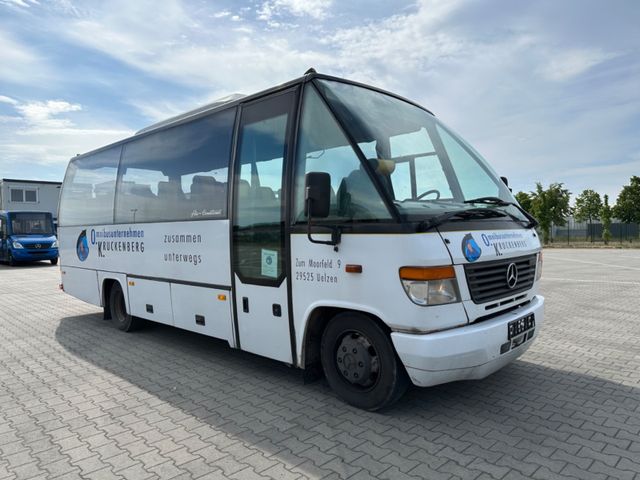 Iveco Magelys Bus