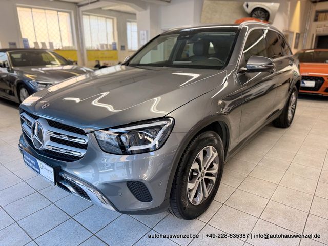 Mercedes-Benz GLC 220 d 4Matic STANDHEIZUNG PANORAMA AHK DISTR