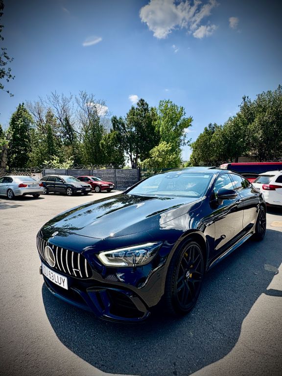 Mercedes-Benz AMG GT S