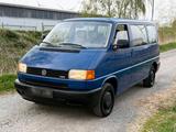 Volkswagen VW T4 2.5TDI Transporter 9-Sitzer 1-Hand - Volkswagen aus 1996: Transporter