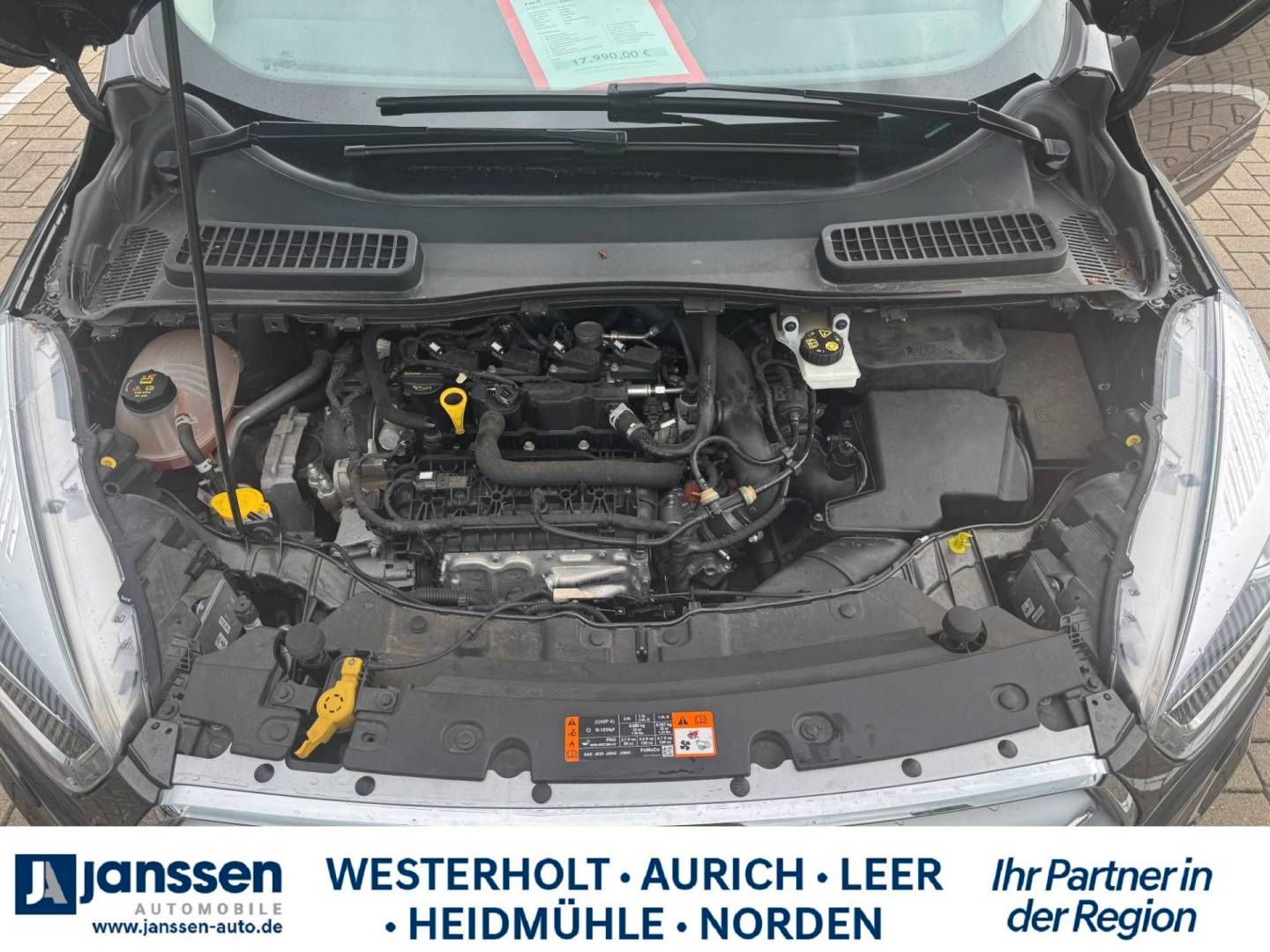 Fahrzeugabbildung Ford Kuga EcoBoost Cool & Connect