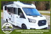 Bürstner Lineo T 620 G Bi-Xenon, SAT, Markise