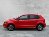 Volkswagen Polo V 1.0 BMT SOUND PDC+SHZ+KLIMAAUTOMATIK+LED - Volkswagen Polo: Rot