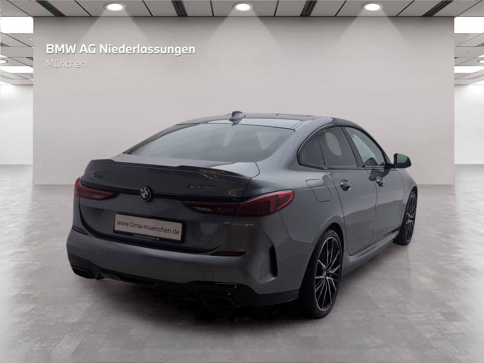BMW M235 - Bild 5