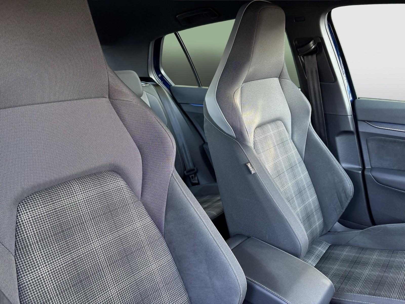 Volkswagen Golf 2.0 GTD FAHRSCHULWAGEN AHK CAM ACC NAVI, миниатюра 9