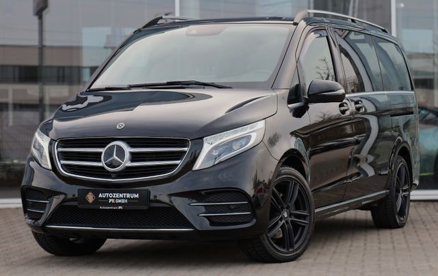 Mercedes-Benz V250d 4Matic Avantgarde LED Burmester Leder