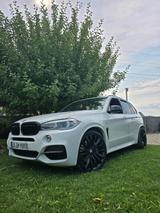 BMW bmw x5 f15 50d tausch möglich gegen 7 sitze - BMW 550 mit Diesel-Antrieb
