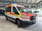 Ford Transit RTW*KTW*KRANKENWAG*AUTOMATIK*LIEGE+STUHL - Rtw gebraucht