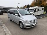 Mercedes-Benz Viano 2.2 CDI lang Nav 2Schiebetü AHK Pano 8fach - Mercedes-Benz Viano: Automatik