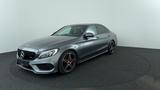 Mercedes-Benz Hammer Sound/AMG/ Top Zustand/W205/Diesel - Mercedes-Benz C 180 mit Diesel-Antrieb: Limousine