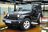 Jeep Wrangler 2.8 SAHARA Auto. Navi/Kam/Leder/Ahk - Jeep: Sahara