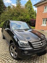 Mercedes-Benz ML 320 CDI Sondermodell EDITION 10, 1. Besitz, - Mercedes-Benz aus 2008: Geländewagen
