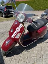 Vespa GTS 250ie - VESPA VON 126 BIS 250 CCM