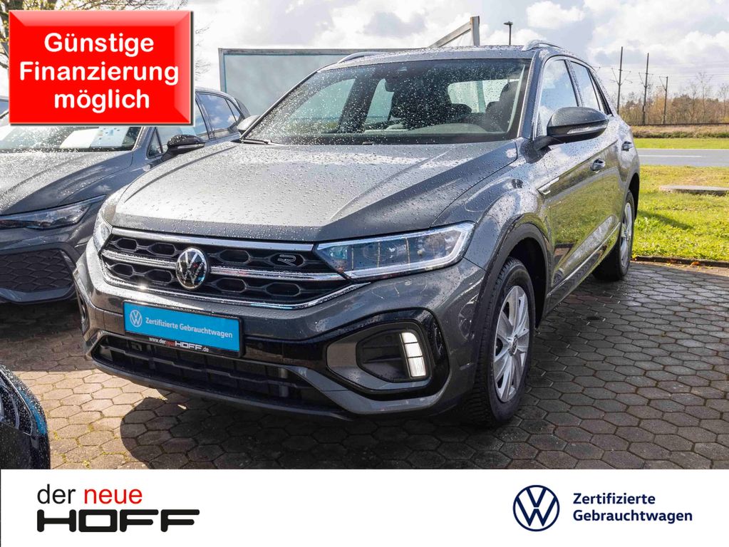 Image of Volkswagen T-Roc