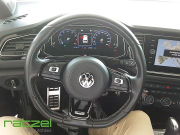 Fahrzeugabbildung Volkswagen T-Roc R 4Motion 2.0 R AHK+RÜCKFAHRKAMERA+SHZ