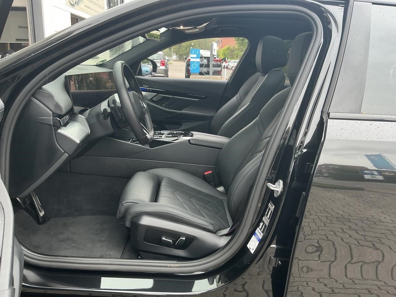 BMW 520d Touring M Sport 2Jahre-BPS foto 3