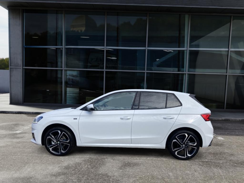 Skoda Fabia Tour 1.5 TSI DSG Klimaa. PDC SmartLink