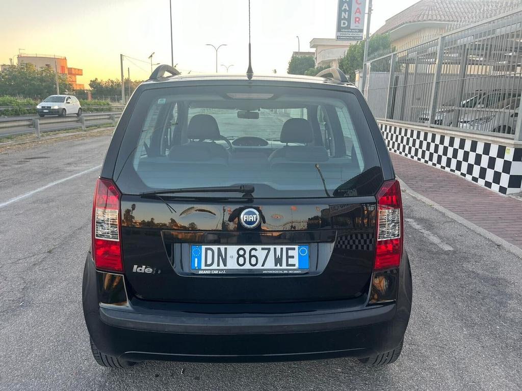 Fiat Idea