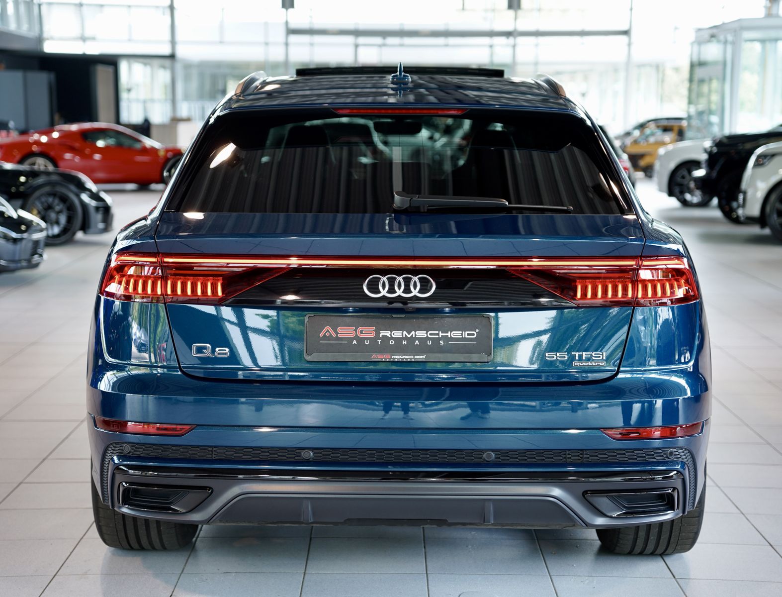 Audi Q8