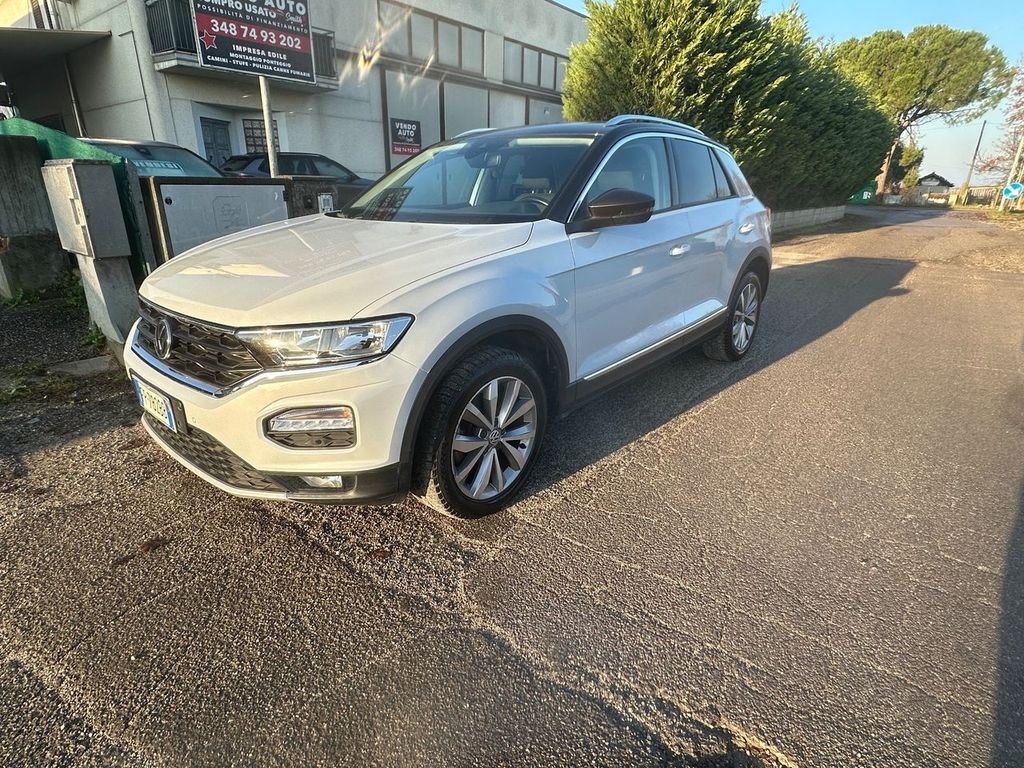 Image of Volkswagen T-Roc