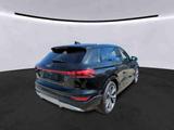 Audi SQ6 E-TRON QUATTRO*LUFTFEDERUNG*ST.HZG*MATRIX*Hu - schwarze Audi SQ6 e-tron