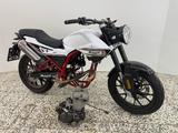 Malaguti Monte Pro 125 - MALAGUTI MONTE PRO 125