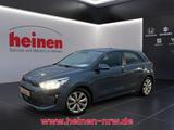 Kia Rio 1.2 Vision NAVI LED AHK - Kia Rio: Blau