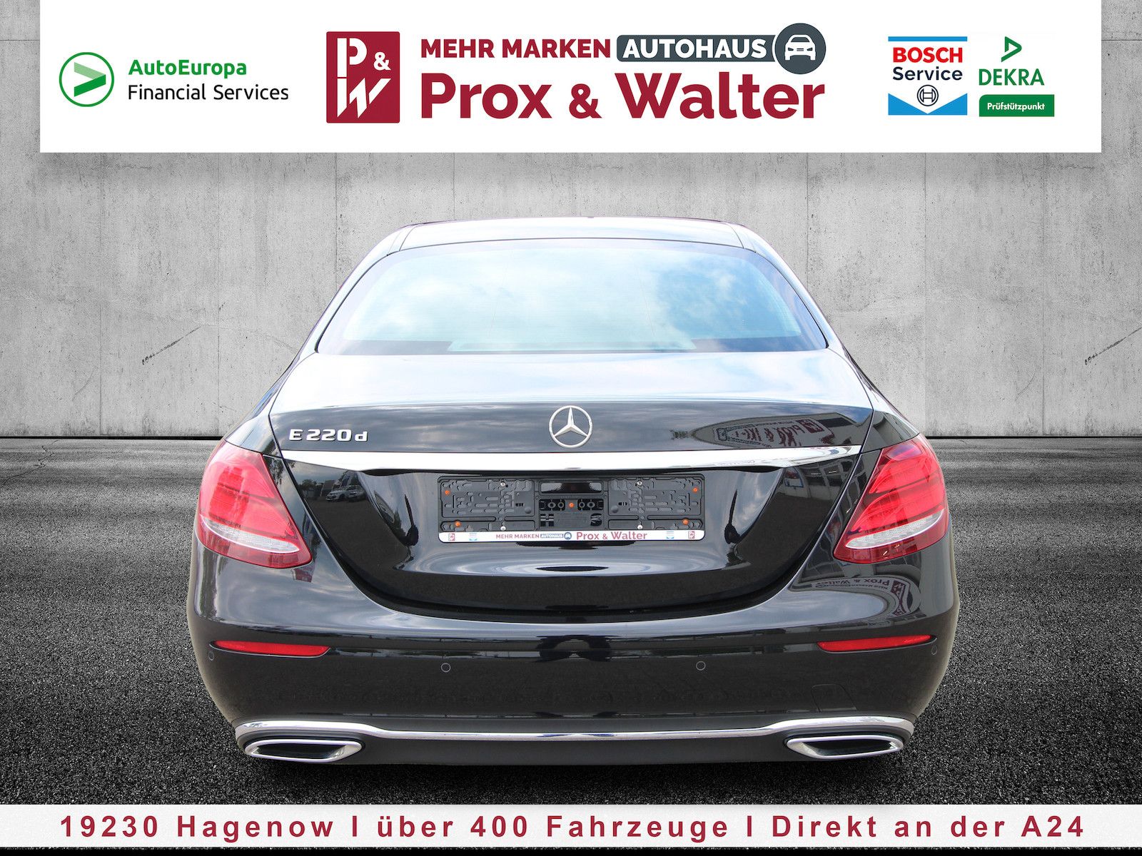 Mercedes-Benz E 220 d Avantgarde NAVI+LED+KAMERA+STANDHEIZUNG foto 5