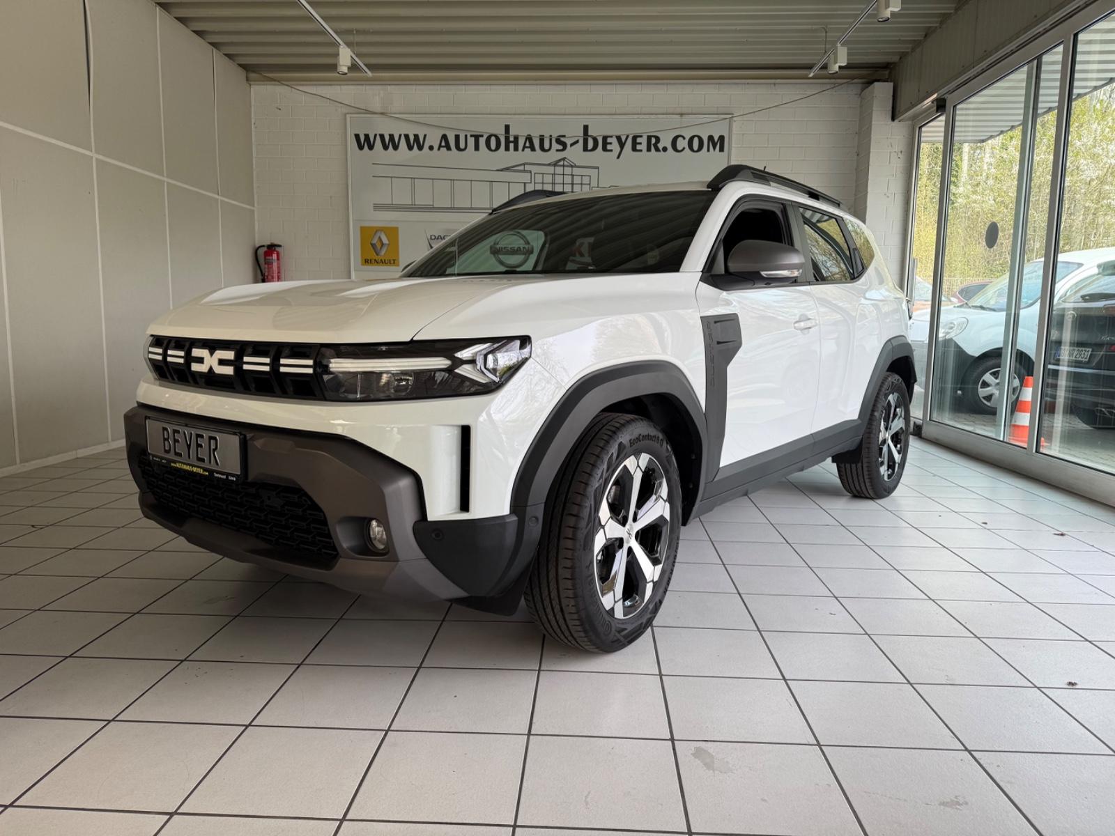 Dacia Duster III ECO-G 100 Journey
