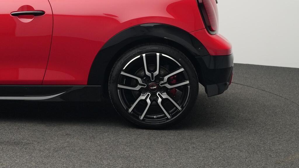 MINI John Cooper Works Cabrio - Bild 17