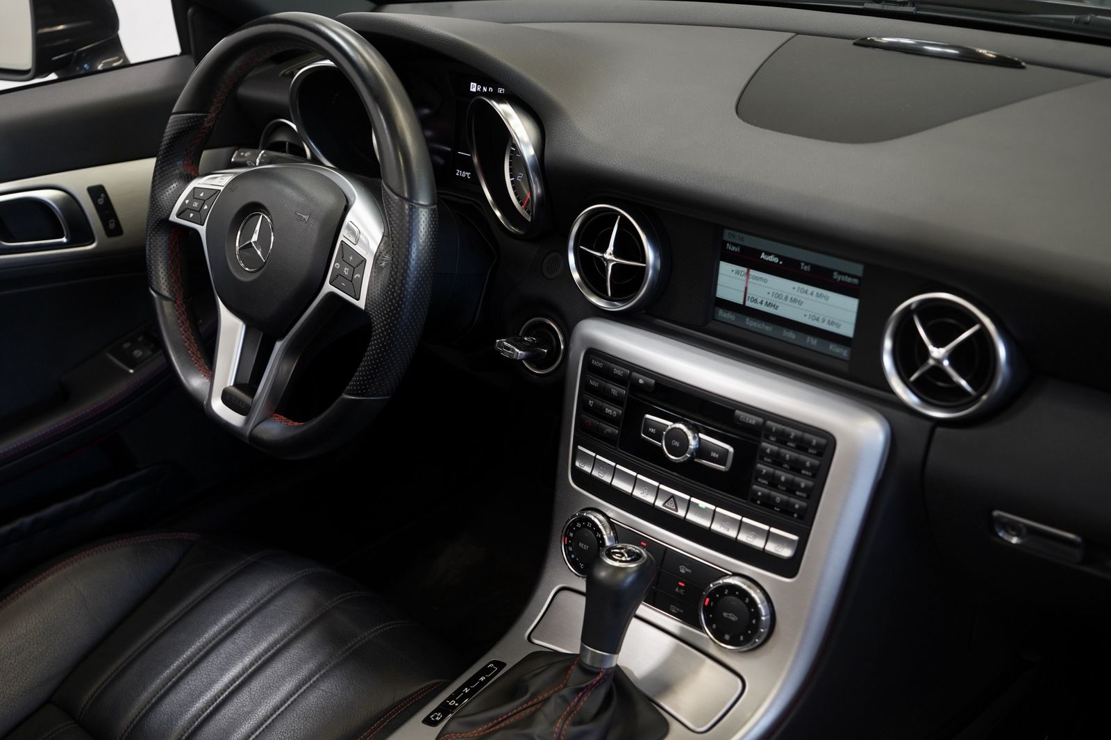 Mercedes Benz Slk 200