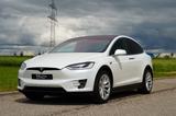 Tesla Model X 75D / 90% SoH / 6 Sitze / AHK / - gebrauchte Tesla SUV & Geländewagen