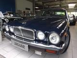 Jaguar XJ12 S 3- Der Klassiker,  sogar mit Schiebedach! - blaue Jaguar XJ12