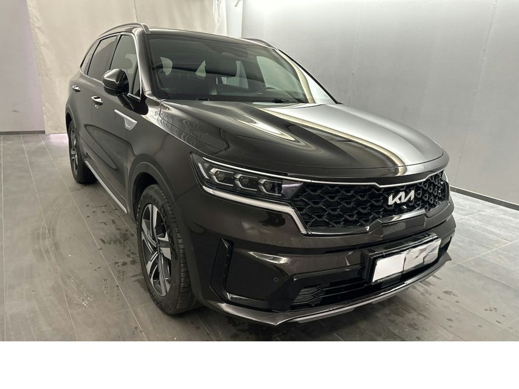 Image of Kia Sorento