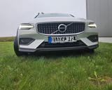 Volvo V60 Cross Country D4 AWD Geartronic  - Volvo V60 Cross Country mit Diesel-Antrieb: Automatik