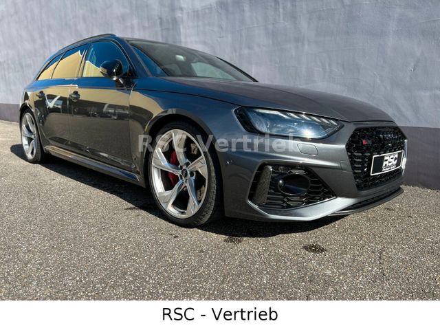 Audi RS4 Avant*Virt.Tacho*Massage*HeadUp*Bang&Olufsen