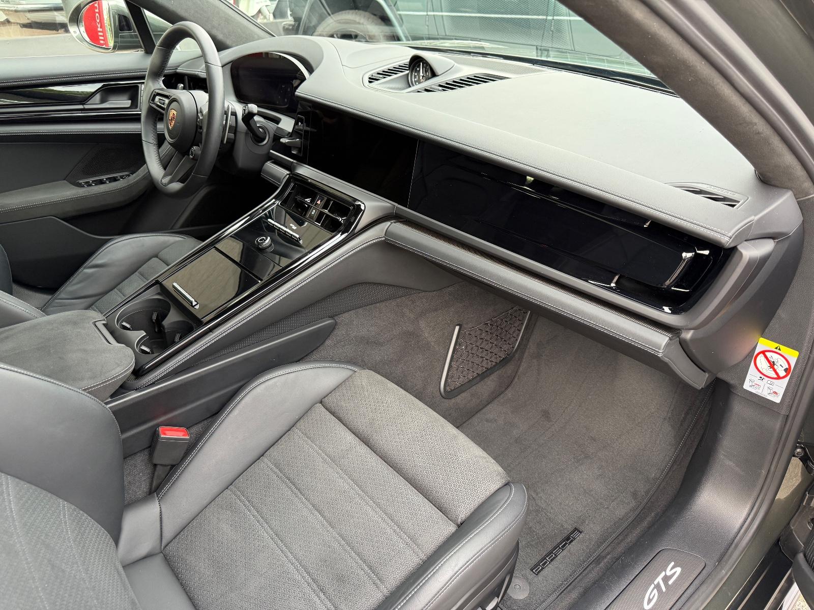 Porsche Panamera GTS/Standheizung/Allradlenkung/PTV/Pano – 13